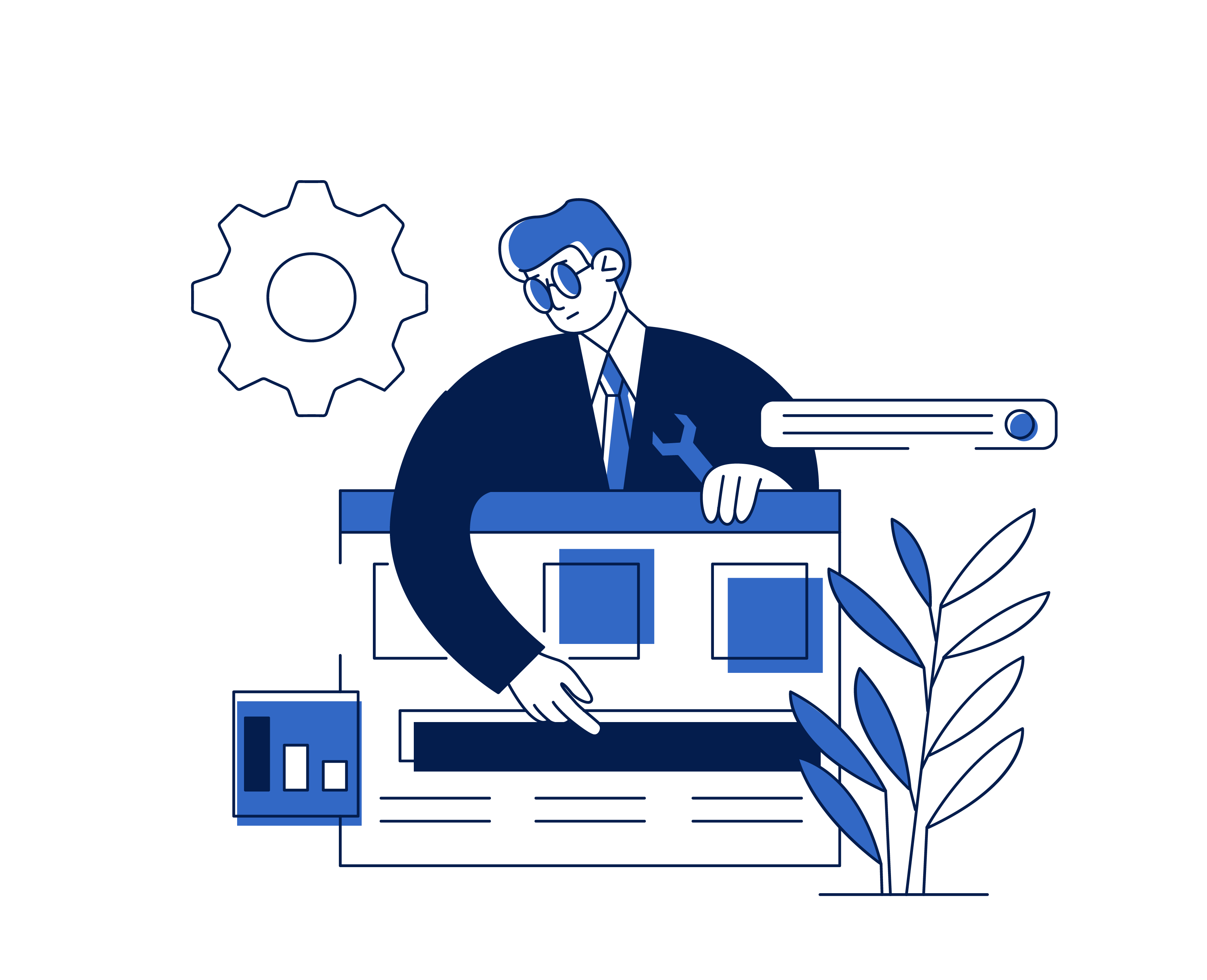 LE MODULE ET SES PARAMÉTRAGES